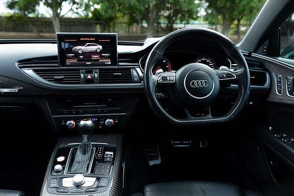 2015 Audi RS7  4G