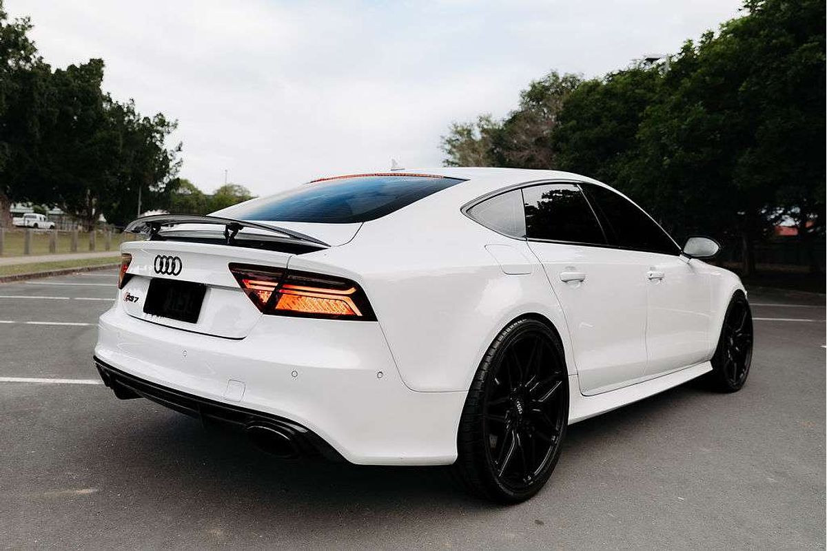 2015 Audi RS7  4G