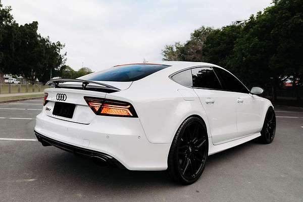 2015 Audi RS7  4G