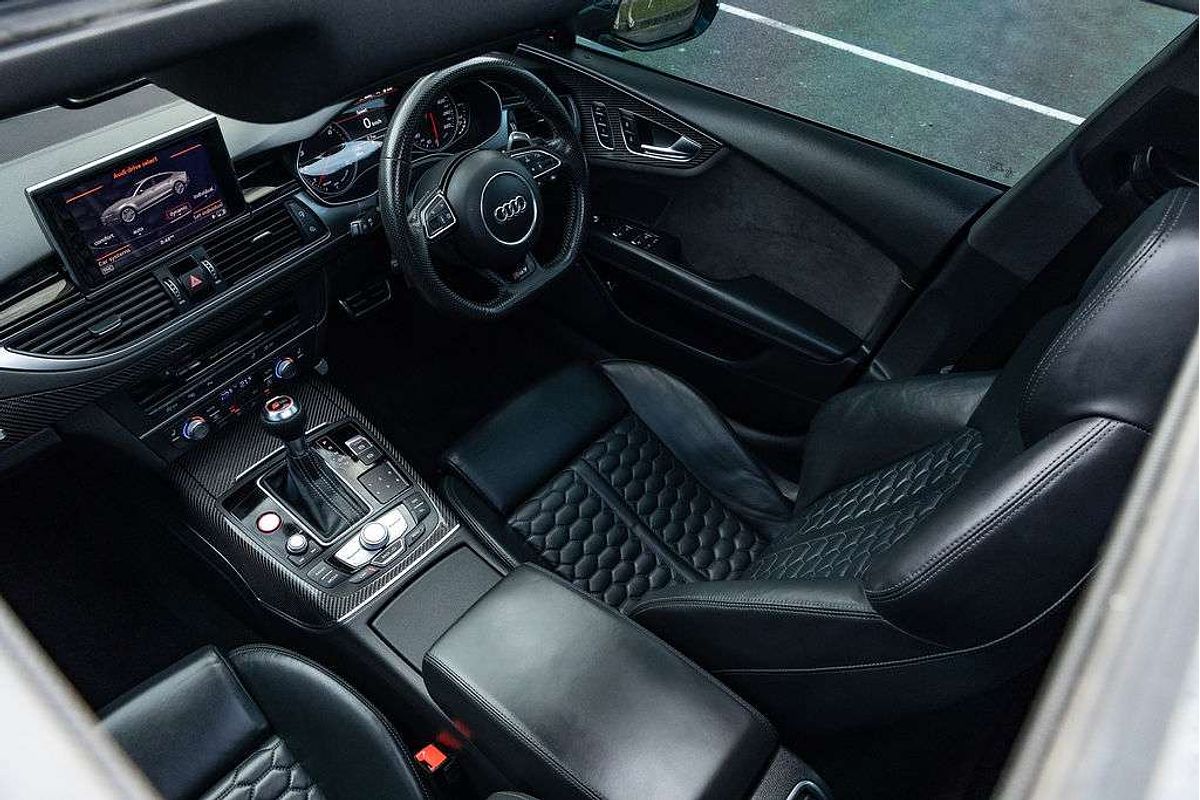 2015 Audi RS7  4G