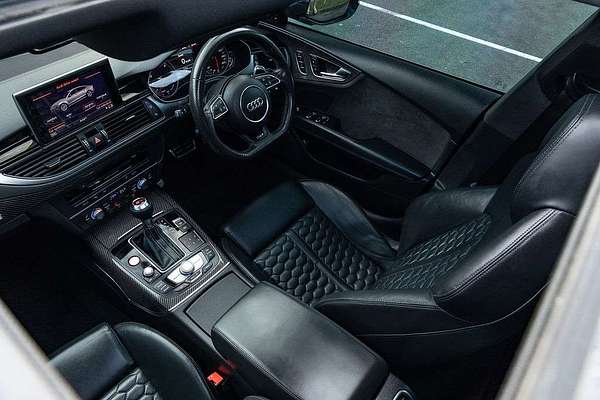 2015 Audi RS7  4G