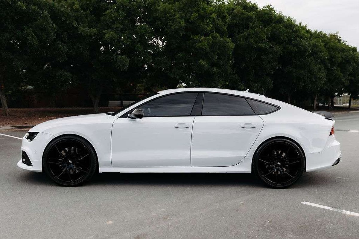 2015 Audi RS7  4G