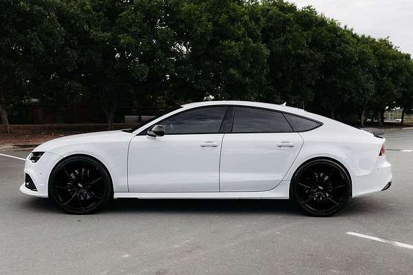 2015 Audi RS7  4G