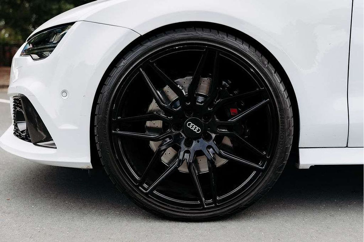 2015 Audi RS7  4G