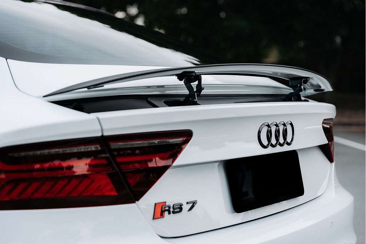 2015 Audi RS7  4G