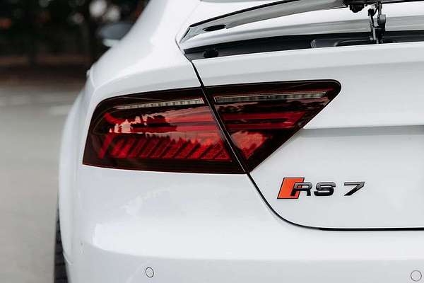 2015 Audi RS7  4G