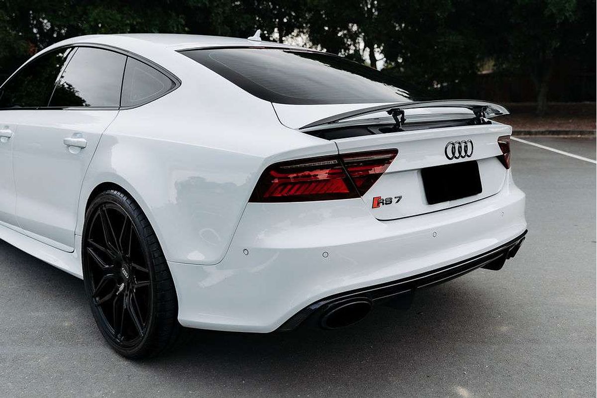 2015 Audi RS7  4G