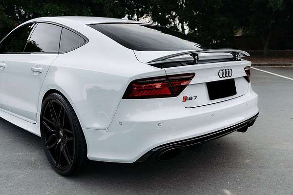 2015 Audi RS7  4G