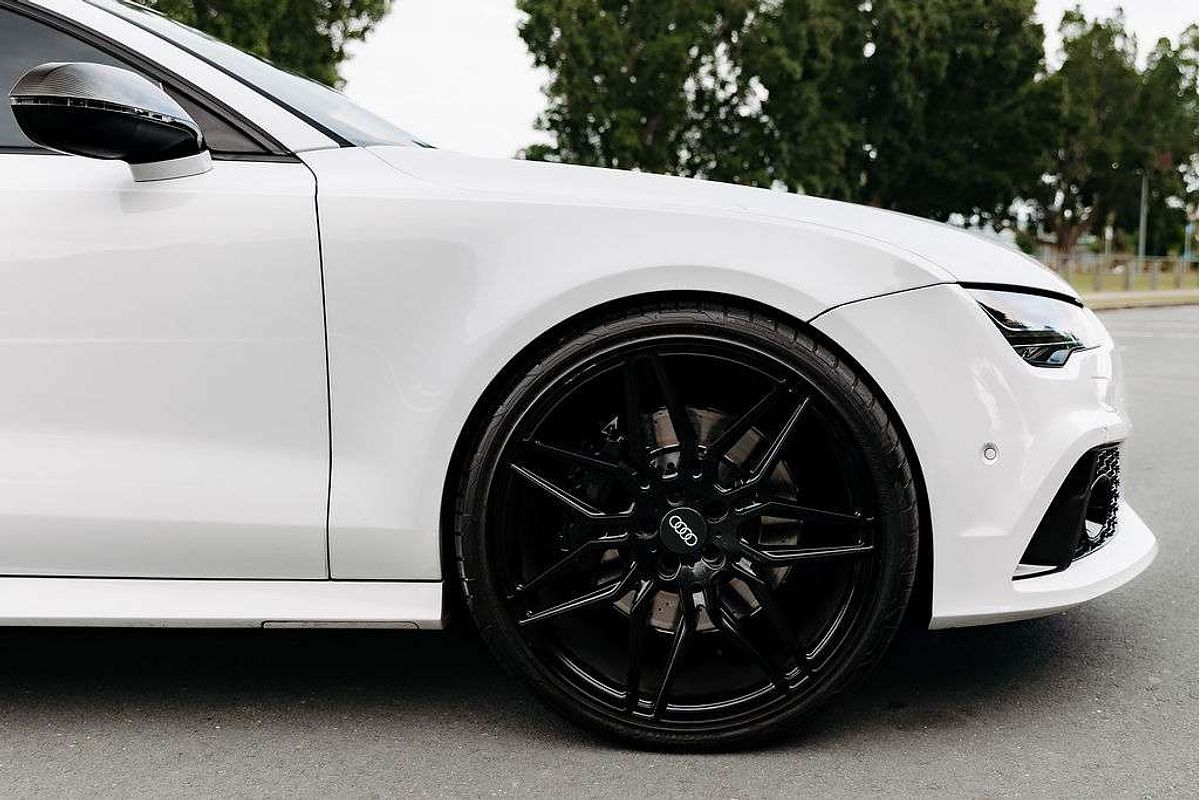 2015 Audi RS7  4G