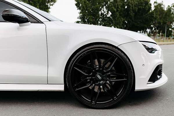 2015 Audi RS7  4G