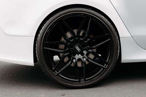 2015 Audi RS7  4G