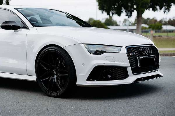 2015 Audi RS7  4G