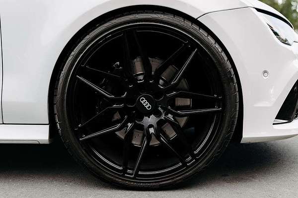 2015 Audi RS7  4G