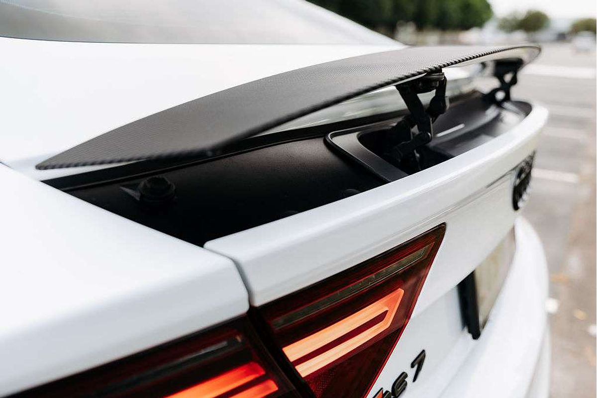 2015 Audi RS7  4G