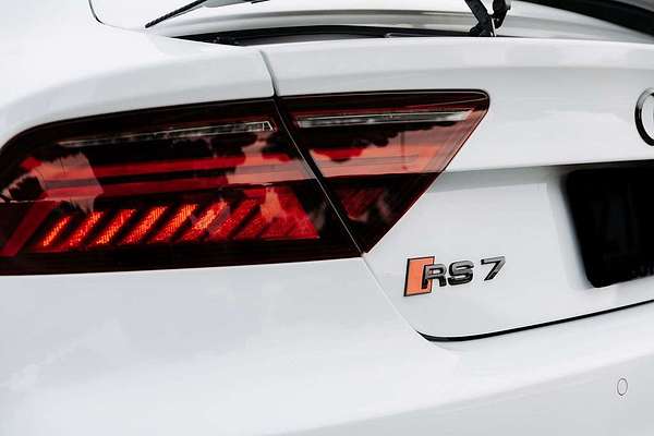 2015 Audi RS7  4G