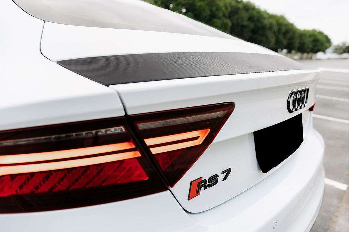 2015 Audi RS7  4G