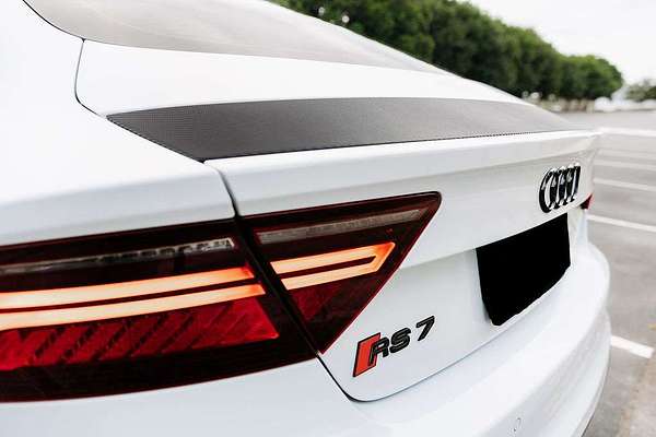 2015 Audi RS7  4G