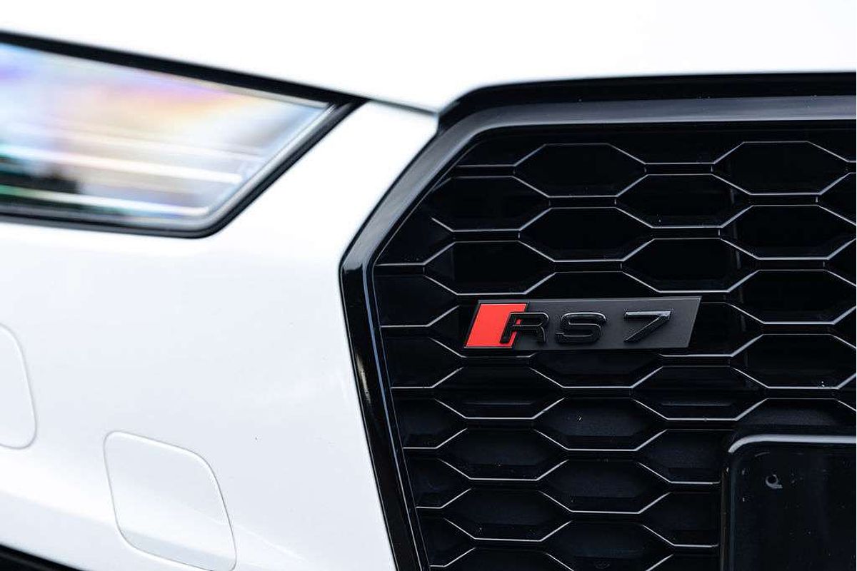 2015 Audi RS7  4G