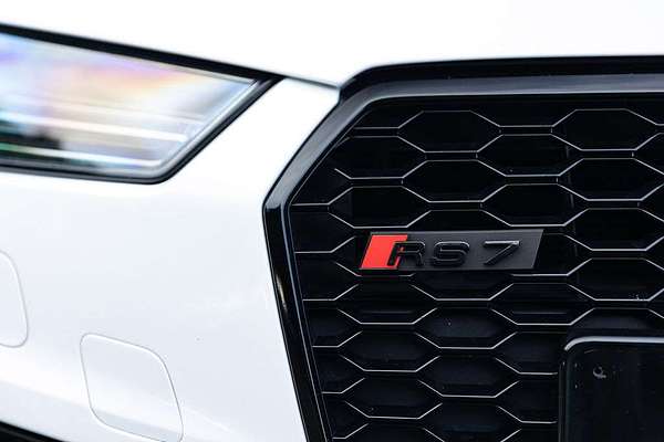 2015 Audi RS7  4G