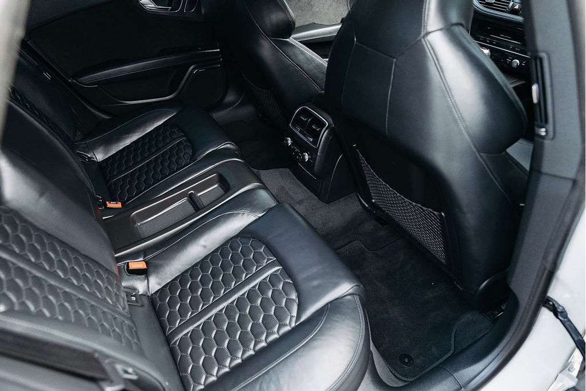2015 Audi RS7  4G