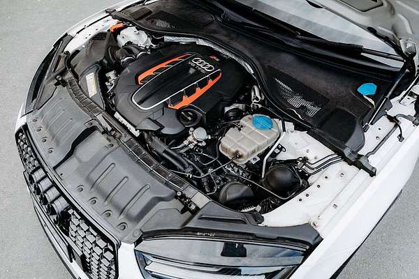 2015 Audi RS7  4G