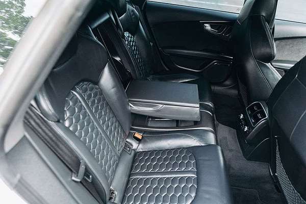 2015 Audi RS7  4G