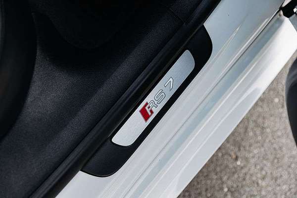 2015 Audi RS7  4G