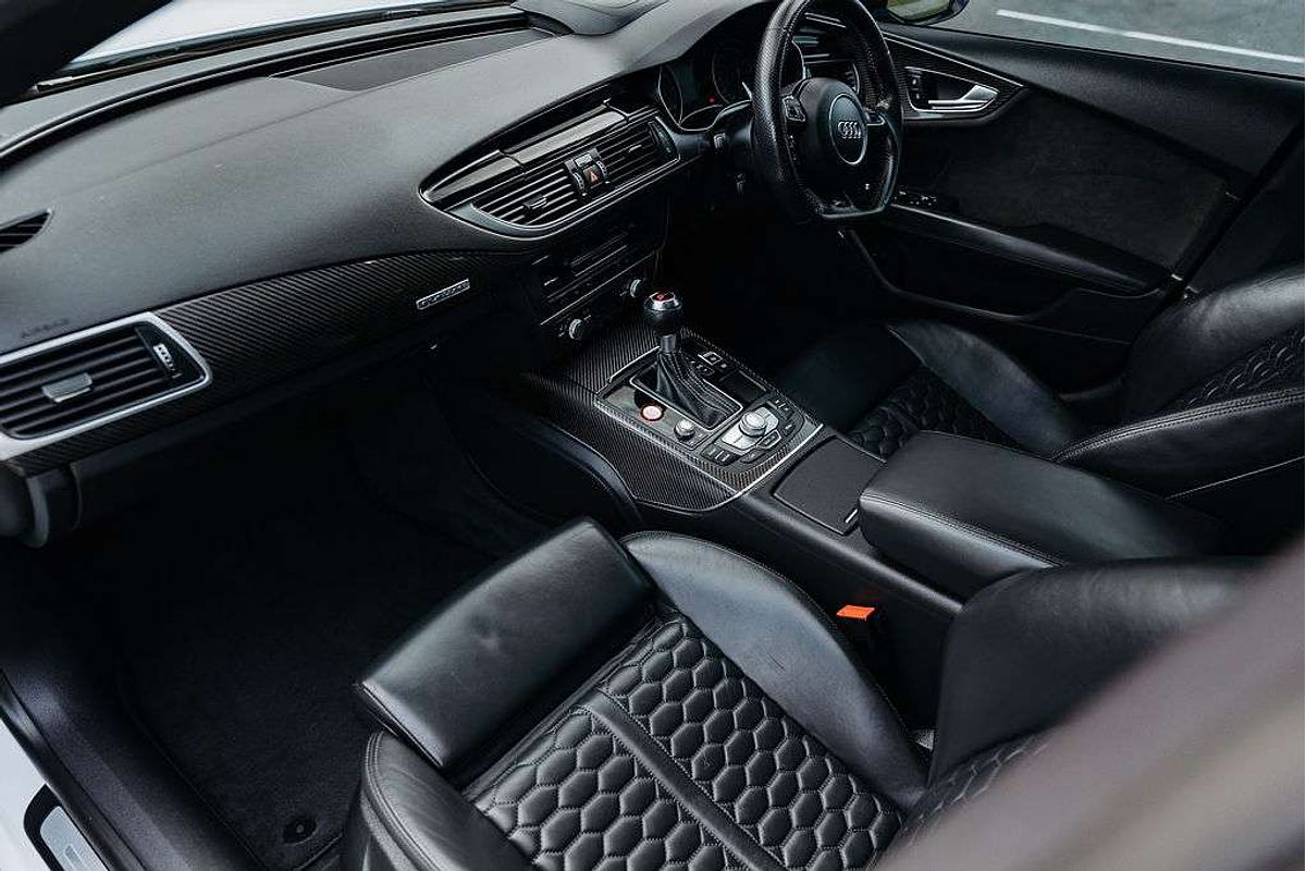2015 Audi RS7  4G