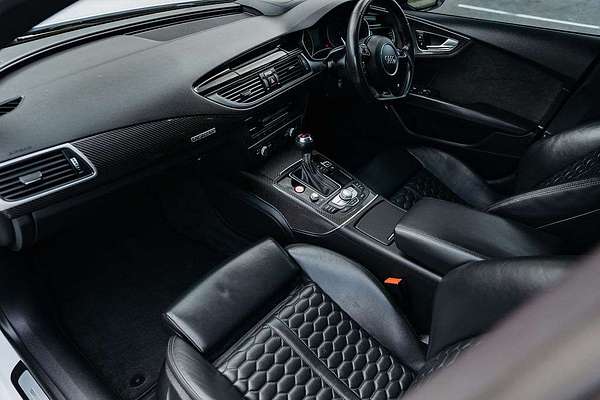 2015 Audi RS7  4G