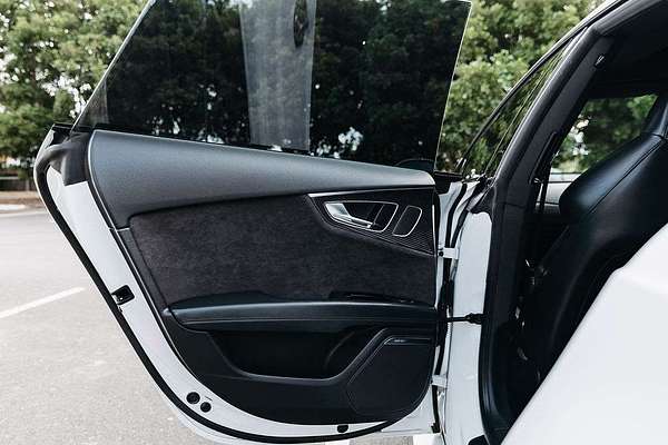 2015 Audi RS7  4G