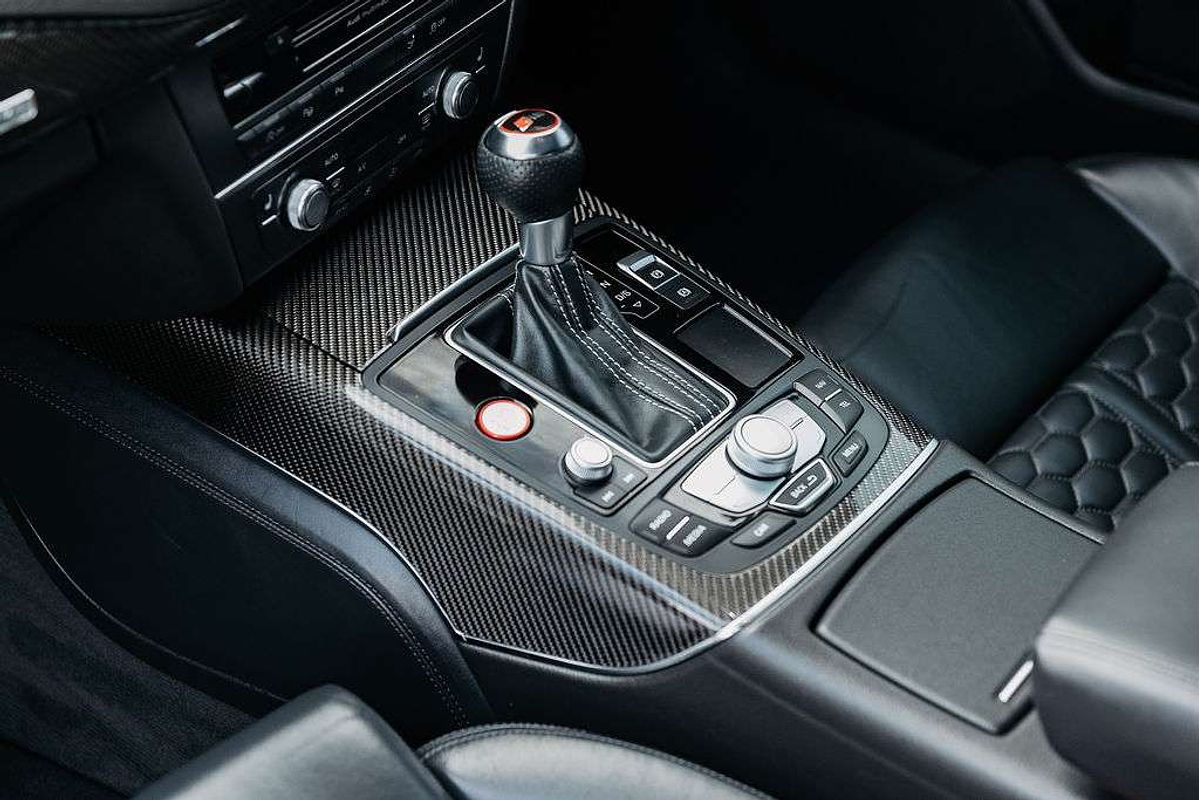 2015 Audi RS7  4G