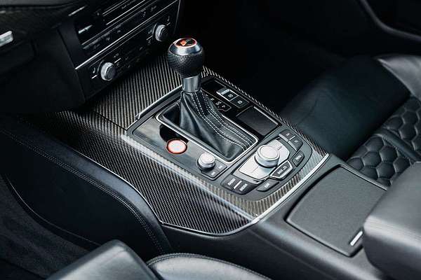 2015 Audi RS7  4G
