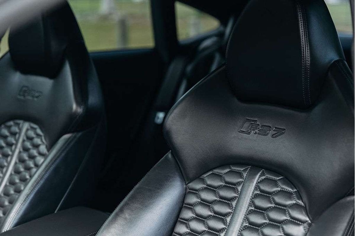 2015 Audi RS7  4G