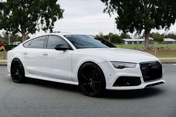 2015 Audi RS7  4G
