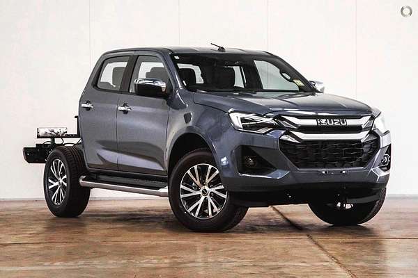 2025 Isuzu D-MAX LS-U 4X4