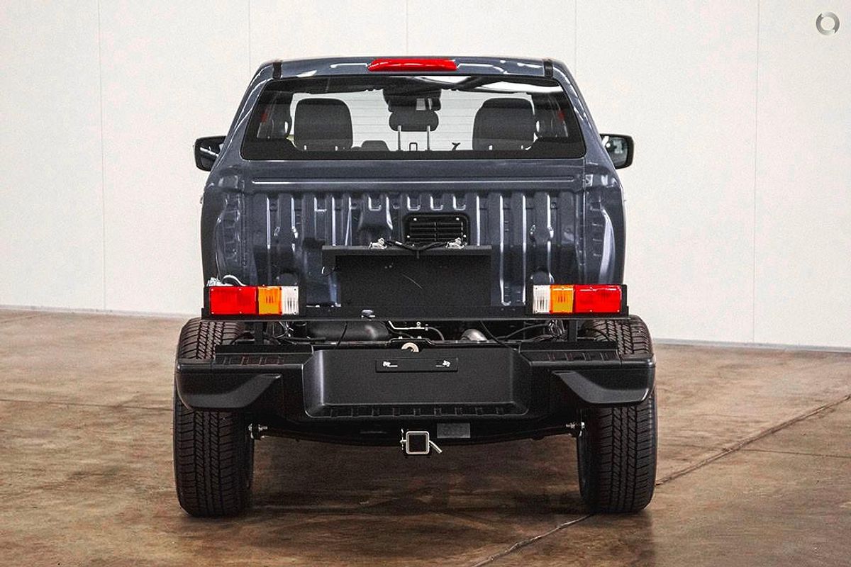 2025 Isuzu D-MAX LS-U 4X4