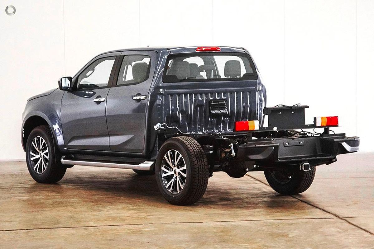 2025 Isuzu D-MAX LS-U 4X4