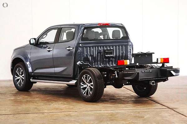 2025 Isuzu D-MAX LS-U 4X4