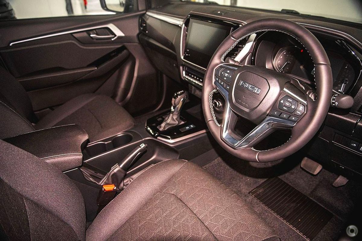 2025 Isuzu D-MAX LS-U 4X4