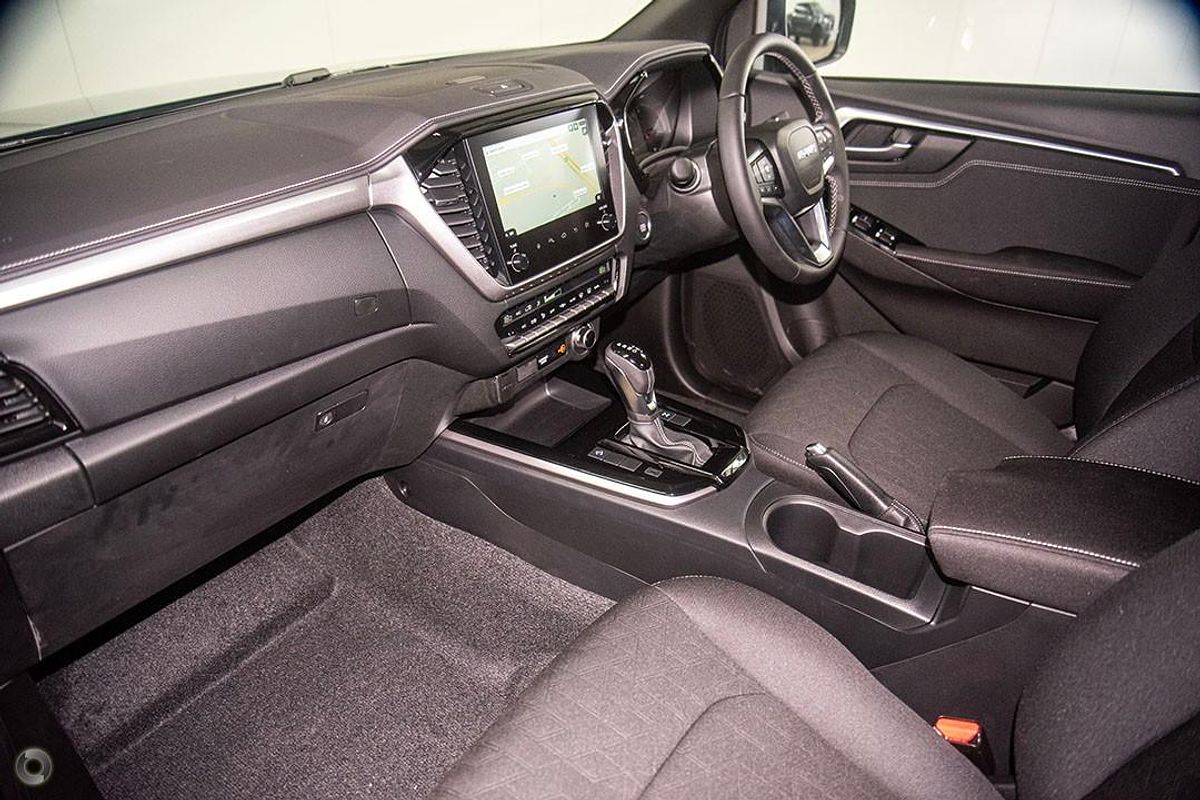 2025 Isuzu D-MAX LS-U 4X4
