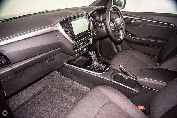 2025 Isuzu D-MAX LS-U 4X4