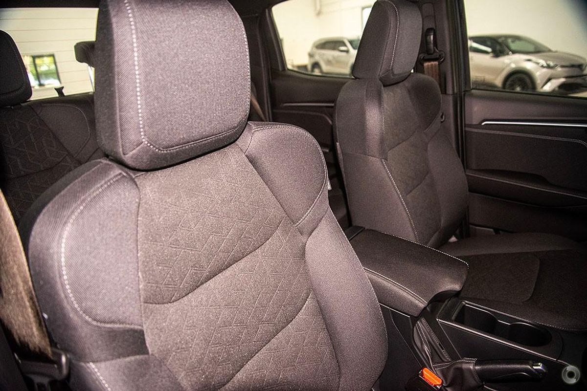 2025 Isuzu D-MAX LS-U 4X4