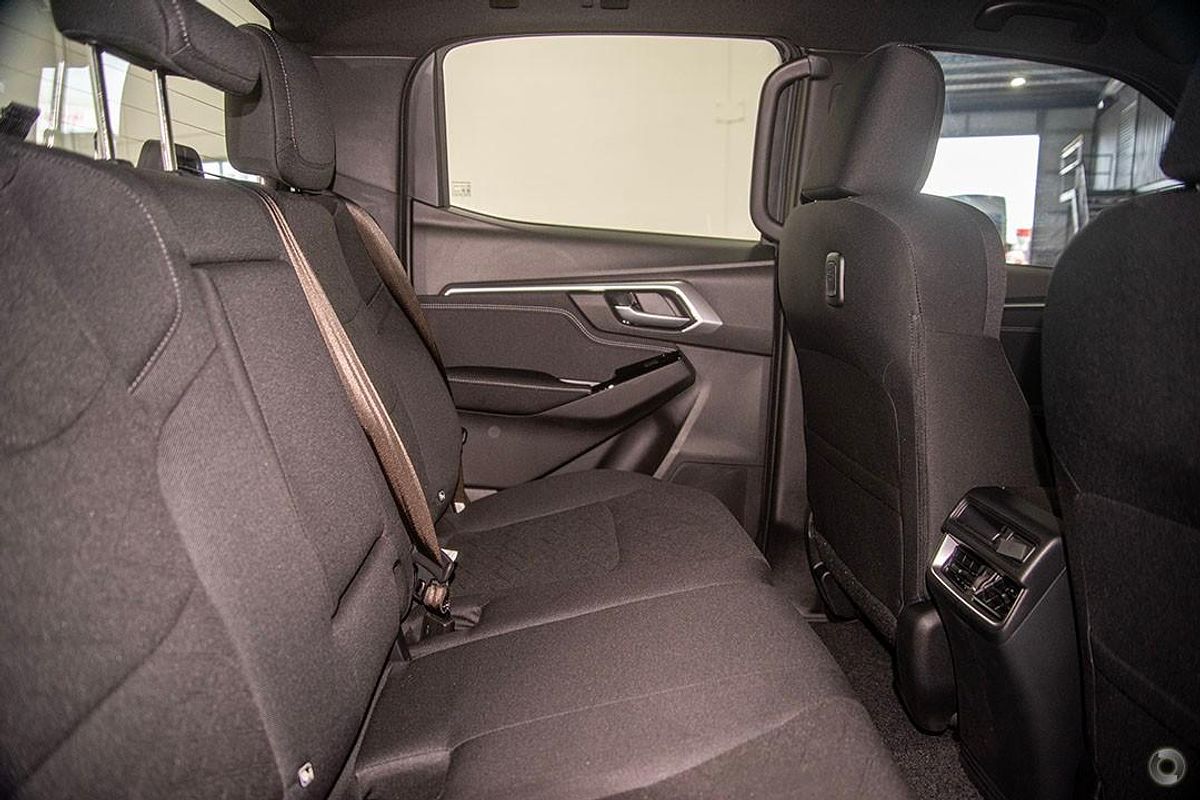 2025 Isuzu D-MAX LS-U 4X4