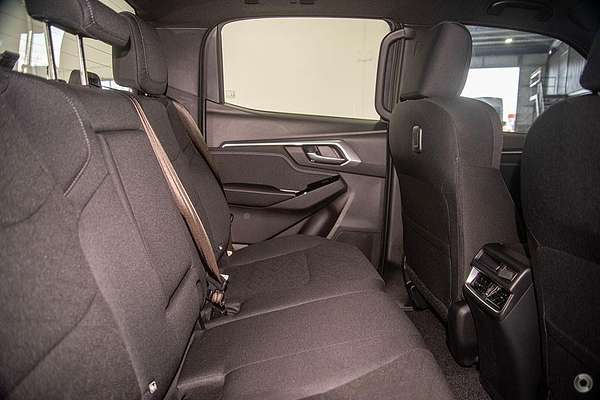2025 Isuzu D-MAX LS-U 4X4