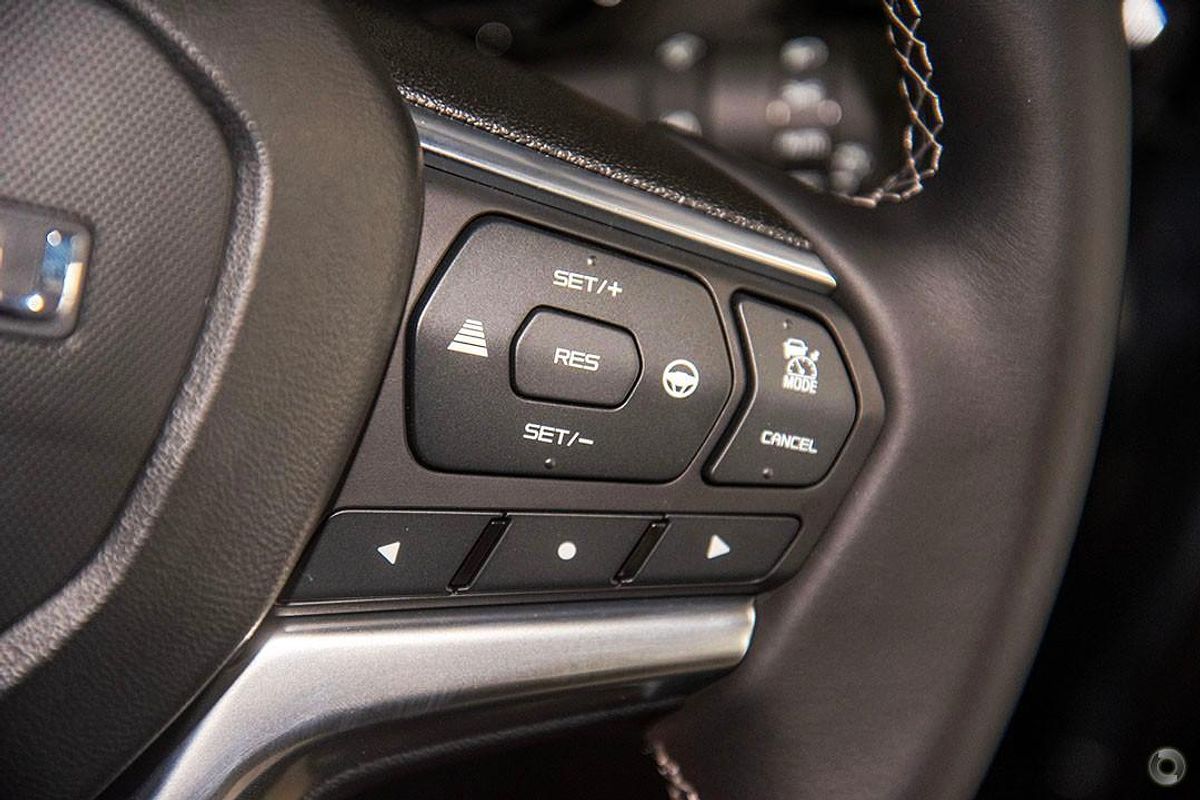 2025 Isuzu D-MAX LS-U 4X4