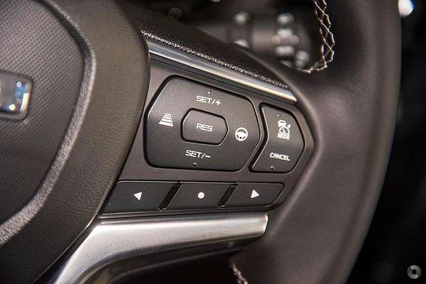 2025 Isuzu D-MAX LS-U 4X4
