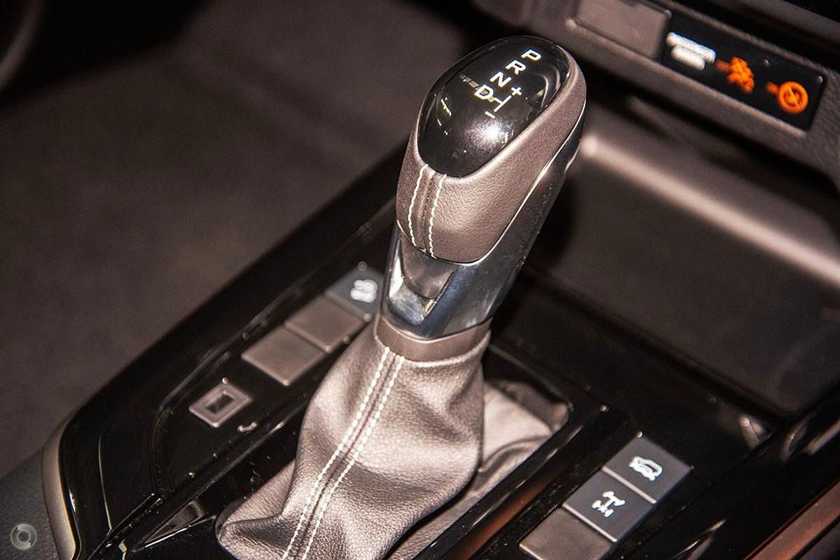 2025 Isuzu D-MAX LS-U 4X4