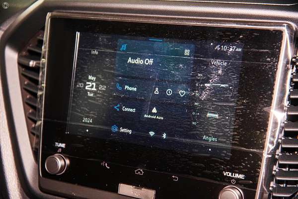 2025 Isuzu D-MAX SX 4X4