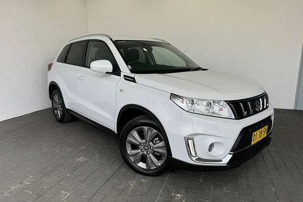 2023 Suzuki Vitara LY Series II