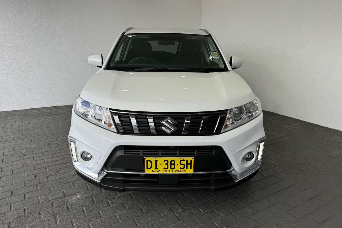 2023 Suzuki Vitara LY Series II